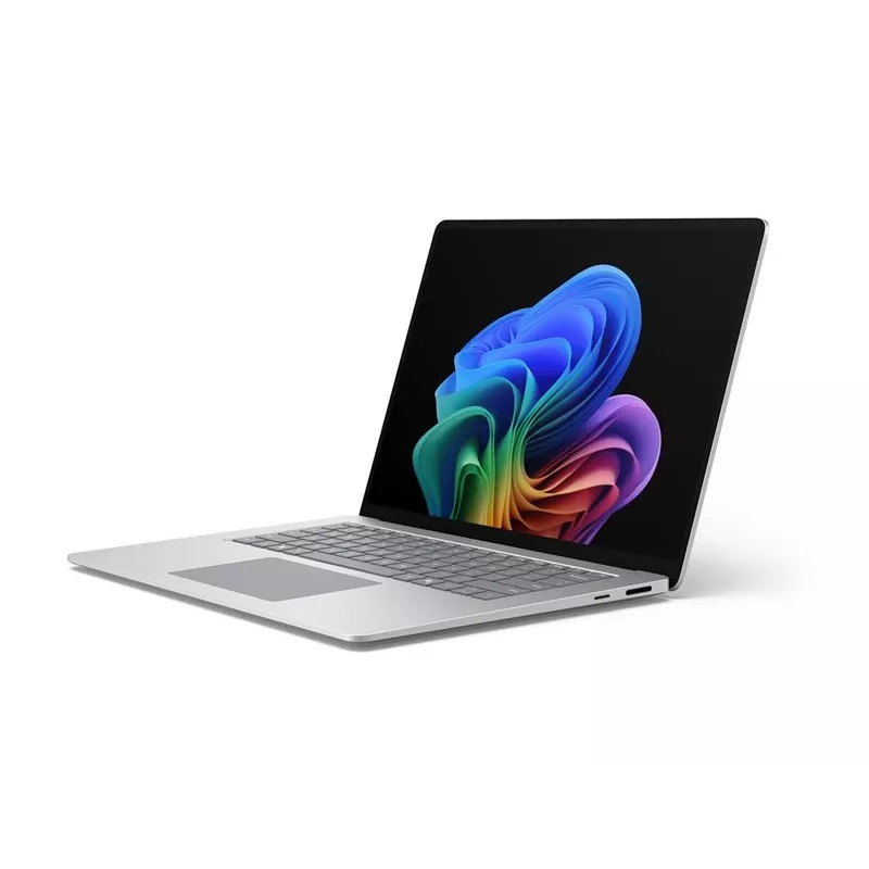 Microsoft Surface Laptop 8 15 polegadas Touch Intel Core Ultra X7-368H 32 GB 512 GB Windows 11 Pro Platina
