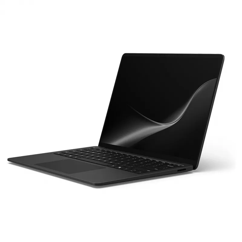 Microsoft Surface Laptop 8th Edition 13,8 polegadas, Snapdragon X2 Plus, 32GB RAM, 256GB SSD, Preto