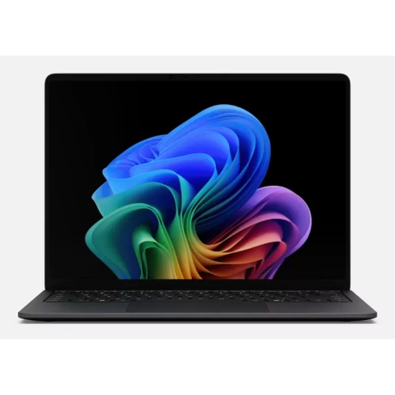 Microsoft Surface Laptop 8.ª edição 13,8 polegadas, Snapdragon X2 Plus, 16GB RAM, 512GB SSD, Preto