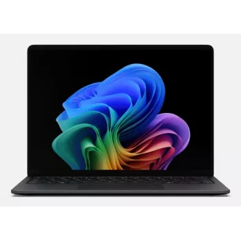 Microsoft Surface Laptop 8.ª Edição 13,8 polegadas Touchscreen, processador M12, 64GB RAM, 1TB SSD, Windows 11 Pro, Preto