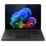 Microsoft Surface Laptop 8.ª Edição 15 polegadas Intel Core Ultra 5 135H 16GB 512GB SSD Windows 11 Pro Preto Teclado alemão