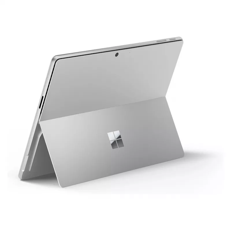 Microsoft Surface Pro 11th Edition Copilot+ PC 13 polegadas 2-em-1 Platinum Snapdragon X Plus 16GB/512GB SSD Windows 11 (teclado alemão)