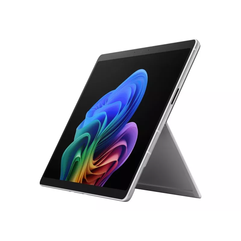 Microsoft Surface Pro 12 5G 13 polegadas Intel Core Ultra 7 64GB RAM 1TB SSD Windows 11 Pro platina