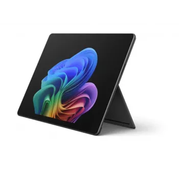 Microsoft Surface Pro 12.ª Edição Tablet 13 polegadas, Intel Core Ultra 7, 16GB RAM, 256GB SSD, Windows 11 Pro, Preto