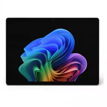 Portátil 2-em-1 Microsoft Surface Pro 12th Edition 13 polegadas, Intel Core Ultra 7 165U, 16GB RAM, 1TB SSD, Windows 11 Pro, Preto