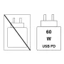 Microsoft Surface Pro 12.ª edição 13", Snapdragon X2 Plus (M10), 16 GB, 256 GB SSD, Windows 11 Pro, Platina