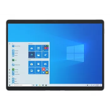 Microsoft Surface Pro 8 13 inch Portátil 2-em-1, Intel Core i7-1185G7, 16GB RAM, 256GB SSD, platina