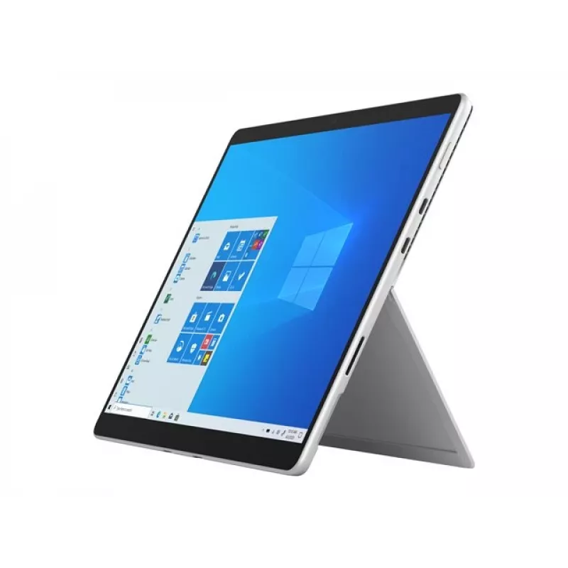 Microsoft Surface Pro 8 Portátil Intel Core i7-1185G7 16GB RAM 256GB SSD 13 inch 2880x1920 ecrã tátil Windows 11 platina