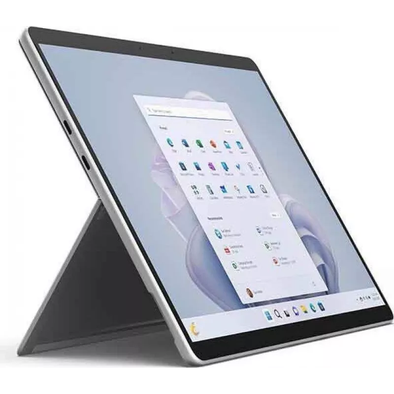 Microsoft Surface Pro 9 Portátil Intel Core i5 8GB RAM 256GB SSD 13 polegadas 2880x1920 ecrã tátil Windows 11 Platinum (recondicionado)