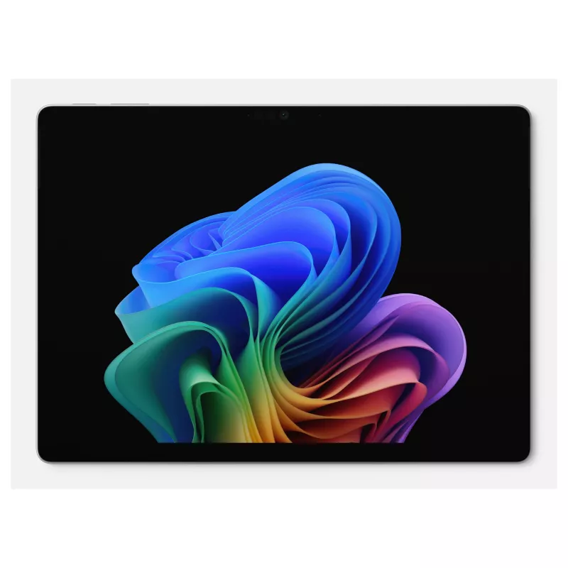Tablet 2-em-1 Microsoft Surface Pro for Business 12.ª Edição 13 polegadas OLED (Snapdragon X2 Elite, 16GB RAM, 512GB SSD, Windows 11 Pro, preto)