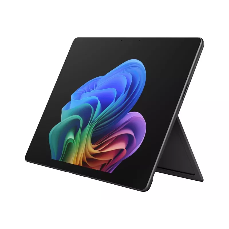 Tablet Microsoft Surface Pro for Business 12.ª Edição 13 polegadas Snapdragon X2 Plus 16GB RAM 512GB SSD Windows 11 Pro preto