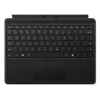Teclado Microsoft Surface Pro - teclado com touchpad - retroiluminado - QWERTY - inglês - preto - para Microsoft Surface Pro 8, Pro 8 for Business, Pro 9, Pro 9 for Business, Pro 10 for Business, Pro (11th Edition)