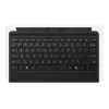 Teclado Microsoft Surface Pro - teclado com touchpad - retroiluminado - QWERTY - inglês - preto - para Microsoft Surface Pro 8, Pro 8 for Business, Pro 9, Pro 9 for Business, Pro 10 for Business, Pro (11th Edition)