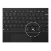 Teclado Microsoft Surface Pro - teclado com touchpad - retroiluminado - QWERTY - inglês - preto - para Microsoft Surface Pro 8, Pro 8 for Business, Pro 9, Pro 9 for Business, Pro 10 for Business, Pro (11th Edition)