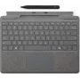 Teclado Microsoft Surface Pro com Slim Pen 2, layout nórdico, Platinum