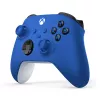 Comando sem fios Microsoft Xbox QAU-00002 – Shock Blue (Xbox Series X|S, Xbox One, PC, Mobile)
