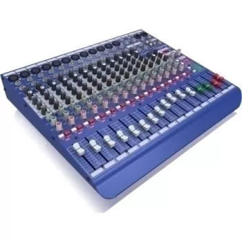 Midas DM16 Misturador de áudio DDA