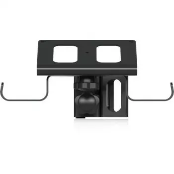 Midas DP48MB Suporte de microfone para DP48 Personal Monitor Mixer - Preto