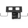 Midas DP48MB Suporte de microfone para DP48 Personal Monitor Mixer - Preto