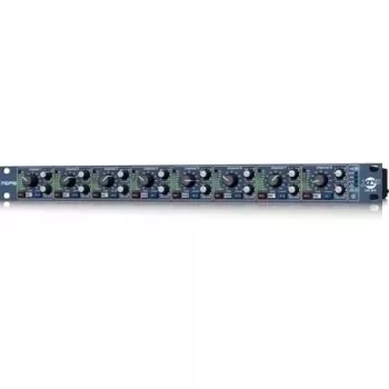 Pré-amplificador de microfone Midas XL48 8 canais