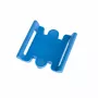 Bobina de Gestão de Cabos Middle Atlantic Products FWD-TSW-15 - Azul - Plástico - Redonda - Aberta - 67,3 mm