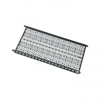 Middle Atlantic Products LeverLock LL-VP2110 placa de montagem vertical - 45U - rack 19 polegadas - preto