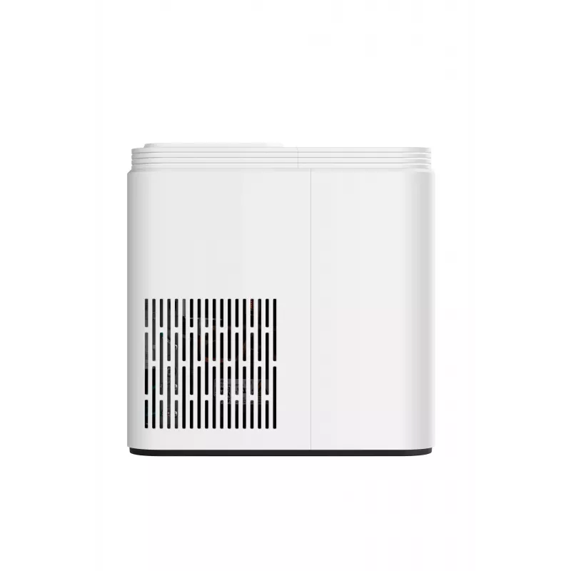 Midea máquina de cubos de gelo MERI12BG01EU 180W 1,3L branco