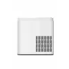 Midea máquina de cubos de gelo MERI12BG01EU 180W 1,3L branco