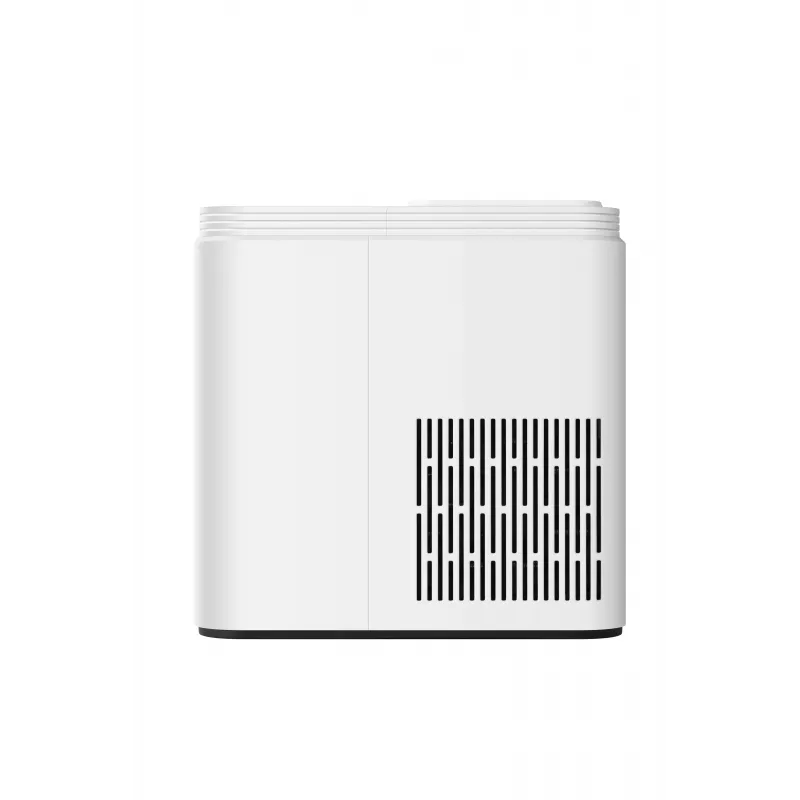 Midea máquina de cubos de gelo MERI12BG01EU 180W 1,3L branco