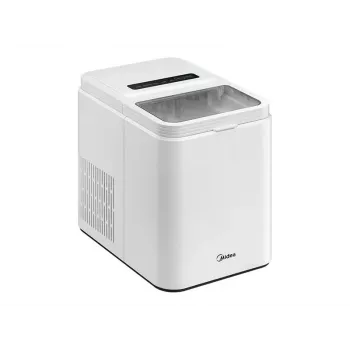 Midea Máquina de gelo MERI12BG01EU 180W 1.3L Branco
