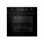 Midea MBON5M90E6-BK Forno elétrico de encastrar 70L ecrã tátil autolimpeza pirolítica preto