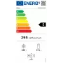 Midea MDRS619FIE45 Frigorífico side-by-side, 460 L, No Frost, Dark Inox, Classe de eficiência energética E
