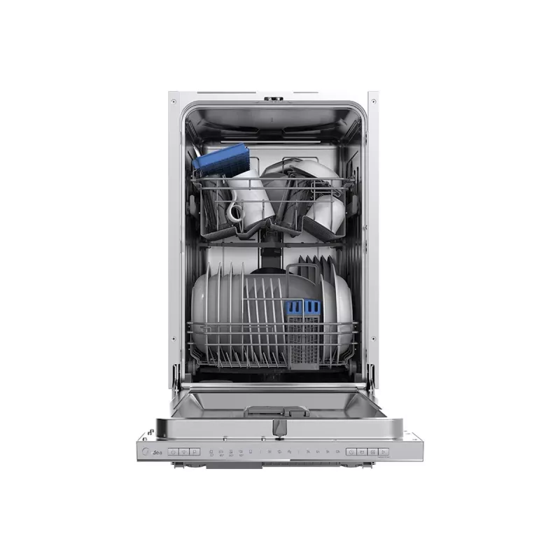 Midea MDWEB1004LS-W robô aspirador