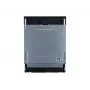 Máquina de lavar loiça encastrável Midea MDWEB1403MB-WS, 14 conjuntos de louça, C, 44 dB