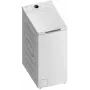Midea MF100T70BA10/W-HR máquina de lavar de carga superior, 7 kg, 1200 rpm, função vapor, branco