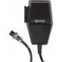 MIDLAND Albrecht DM-520 Microfone dinâmico com conector de 4 pinos (41964)