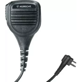 Midland Albrecht SM-600 KSM-600 Microfone altifalante Motorola Standard 41757