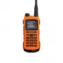 Midland Albrecht Tectalk Duo PMR446 + Freenet Emissor-receptor portátil pack duplo laranja IP56 29149