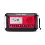Midland ER100 Rádio de emergência com bateria 2600mAh