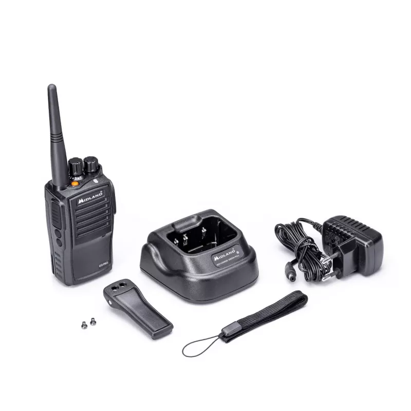 Midland G15PRO PMR IP67 Rádio bidirecional