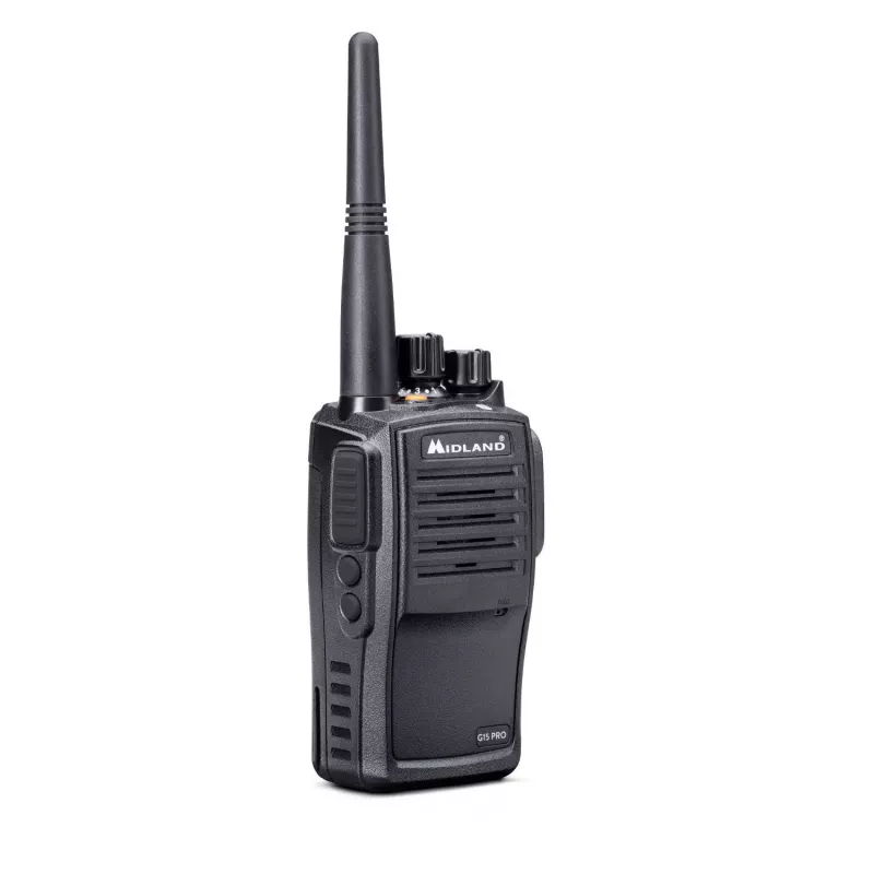 Midland G15PRO PMR IP67 Rádio bidirecional