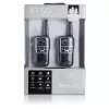 Midland XT50 2x PMR446 Rádio portátil Cinzento