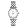 Relógio automático de mulher MIDO Baroncelli III 29mm aço inoxidável mostrador antracite M76004661