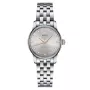 Relógio automático MIDO Baroncelli Lady M76004671 29mm Aço Inoxidável Mostrador Prateado
