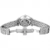 MIDO Baroncelli Lady relógio automático M76004691 29mm aço inoxidável mostrador antracite