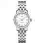 MIDO Baroncelli Lady relógio automático de mulher 25 mm aço inoxidável M039007110130