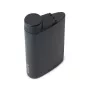 Frasco plano MiiR Aero 236 ml preto - frasco plano de aço inoxidável de qualidade médica