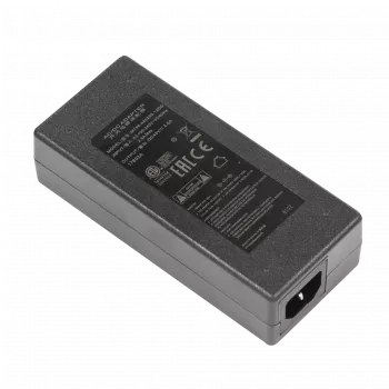 MikroTik fonte de alimentação 48V 2A 96W com ficha