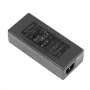 MikroTik fonte de alimentação 48V 2A 96W com ficha