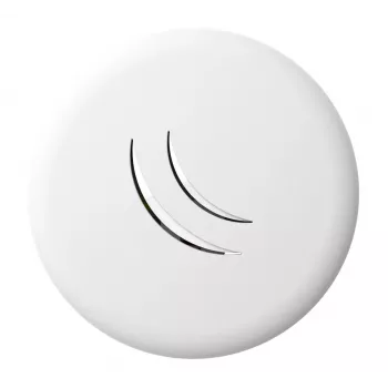 MikroTik cAP lite 54 Mbit/s branco Power over Ethernet (PoE)